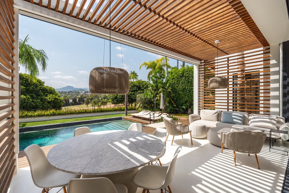 Villa in Nueva Andalucia, Marbella, Spain 2 - 14702417