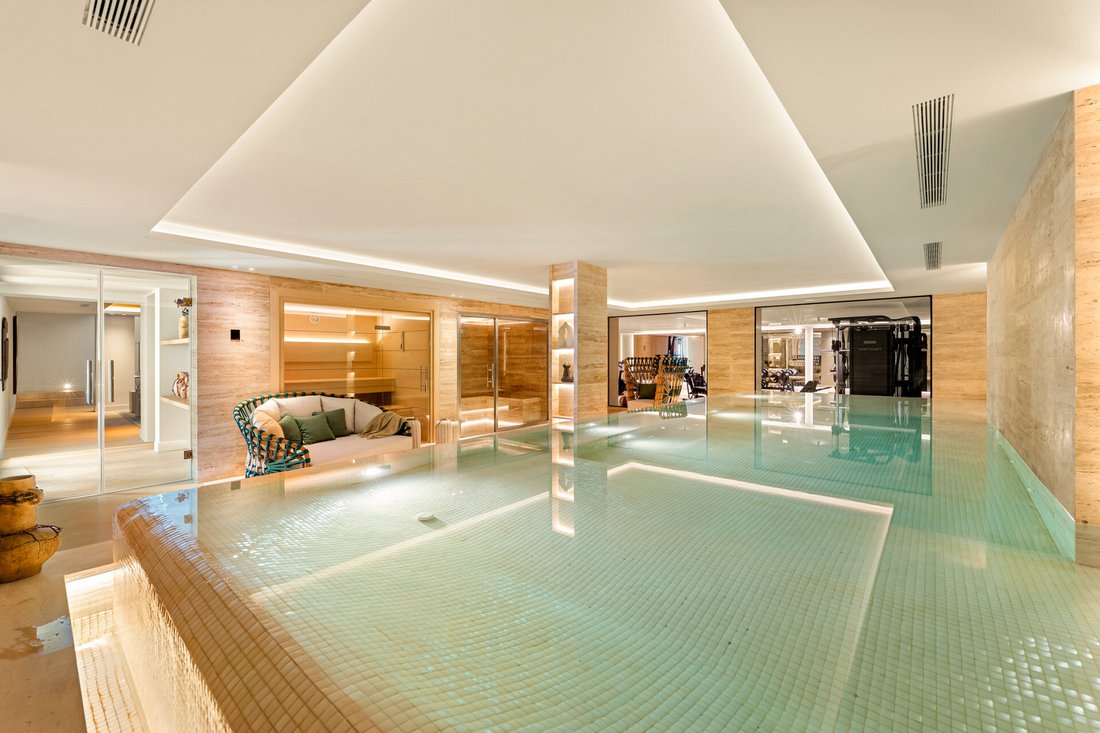 Villa in Nueva Andalucia, Marbella, Spain 5 - 15717910