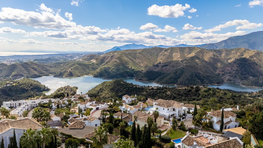 Villa in Istan, Andalusia, Spain 2 - 15378357