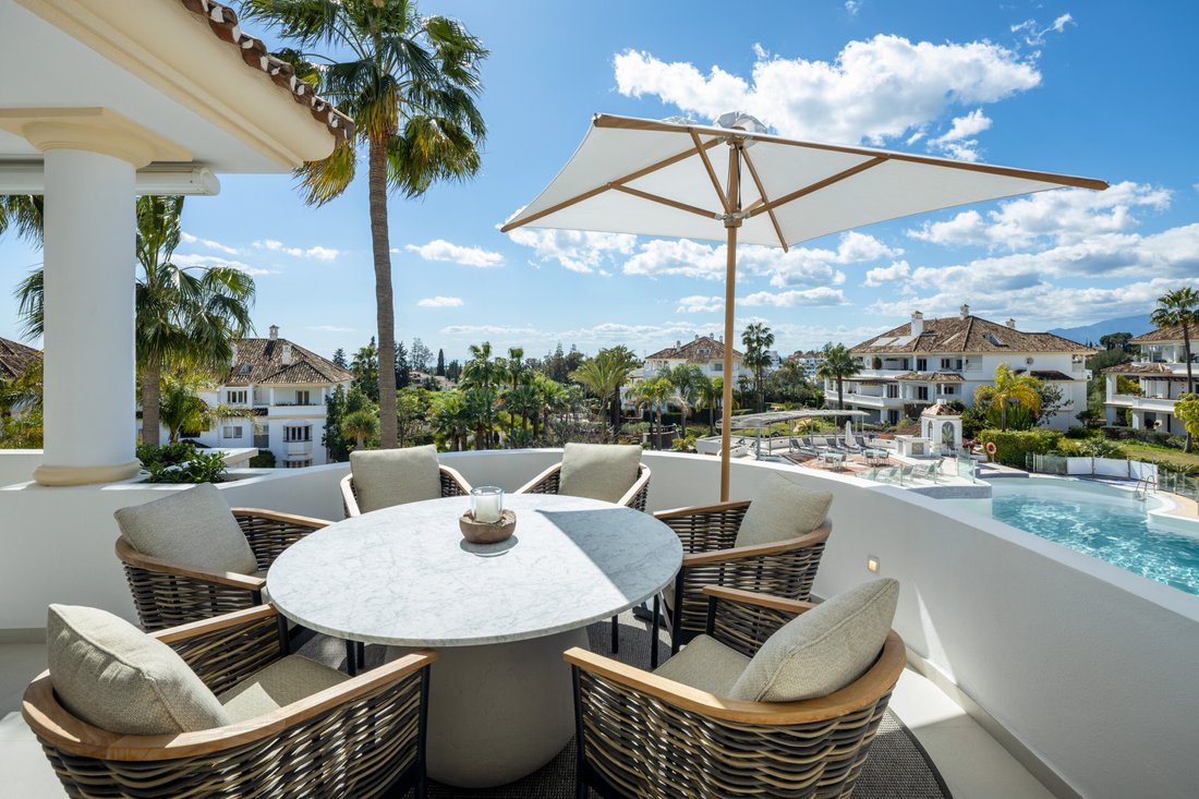 Penthouse in Marbella, Andalusia, Spain 2 - 15455727
