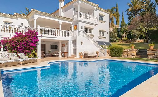 Villa à El Paraíso, Benahavís, Espagne 1