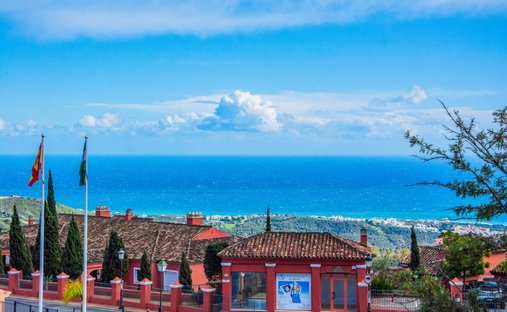 Haus in Elviria-Cabopino, Marbella, Spanien 1