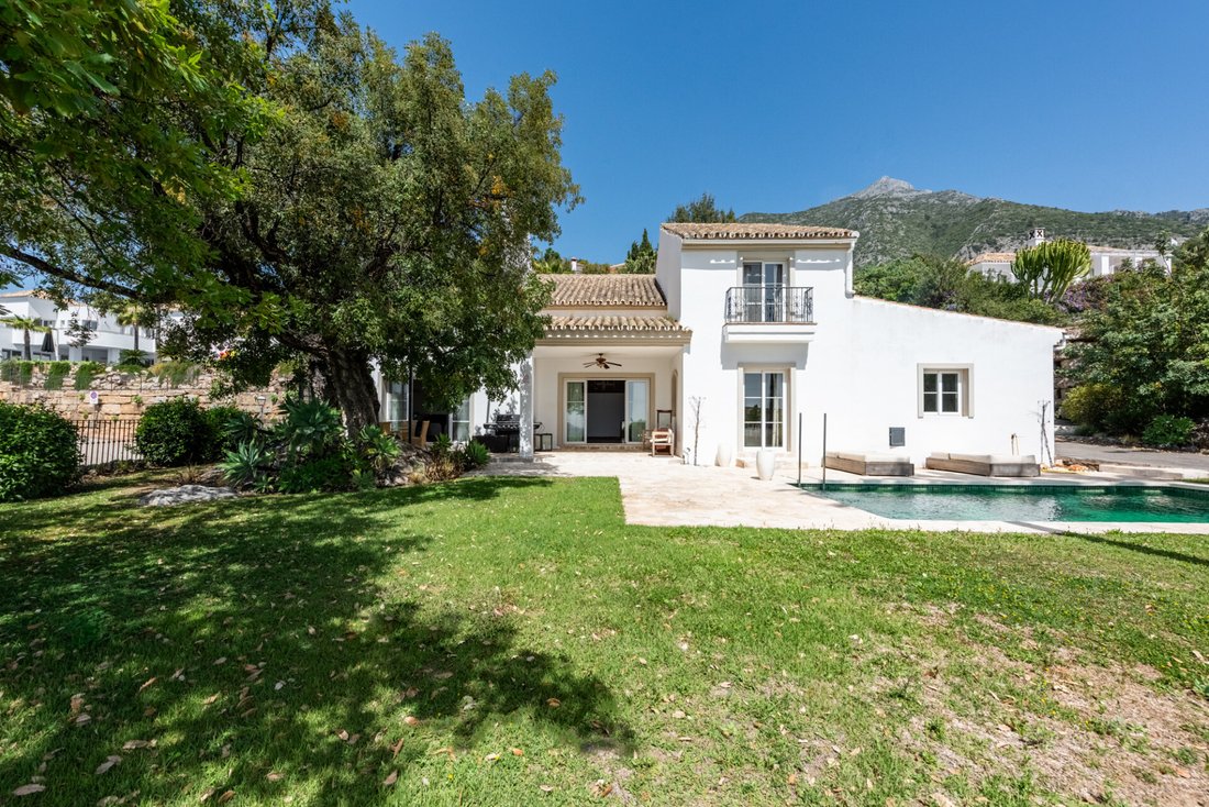 Villa in Istan, Andalusia, Spain 3 - 17803079