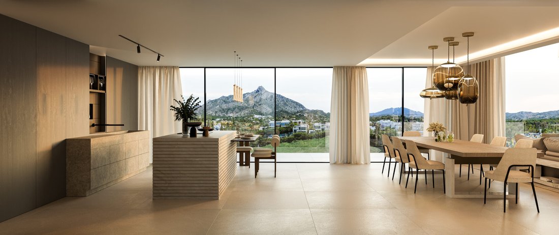 Villa in Nueva Andalucia, Marbella, Spain 2 - 16464550