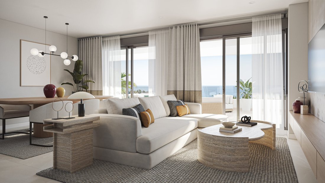 Apartment in Estepona, Andalusia, Spain 4 - 15480214