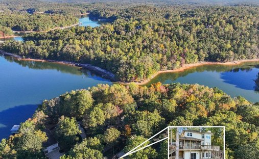Maison à Gainesville, Géorgie, États-Unis 1
