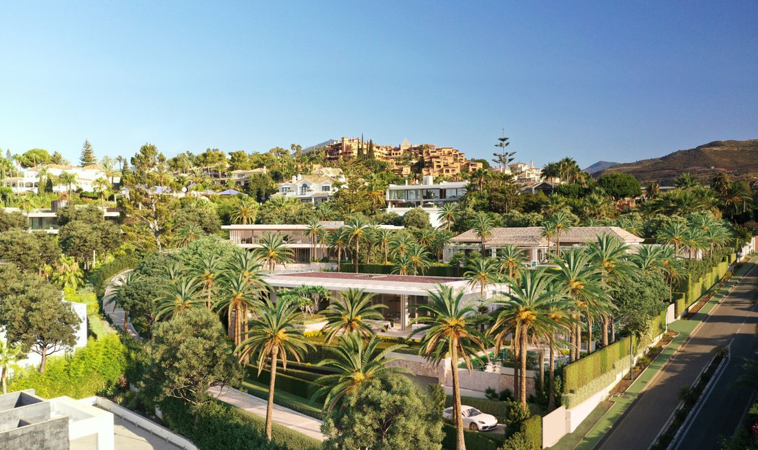 Villa in Nueva Andalucia, Marbella, Spain 1 - 17690269