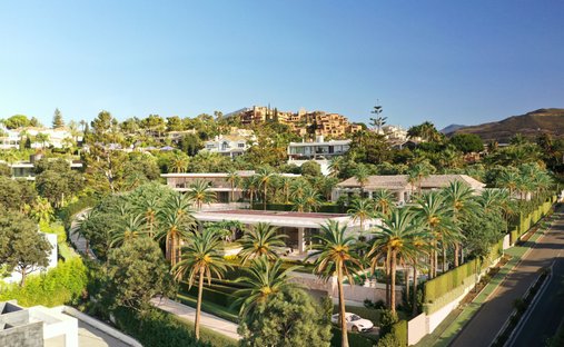 Villa in Nueva Andalucia, Marbella, Spain 1