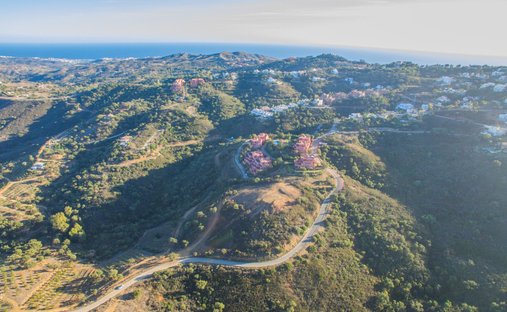 Terreno a Elviria-Cabopino, Marbella, Spagna 1