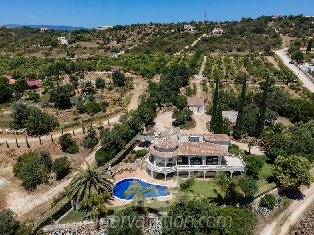 Villa in Silves, Algarve, Portugal 1 - 18023492