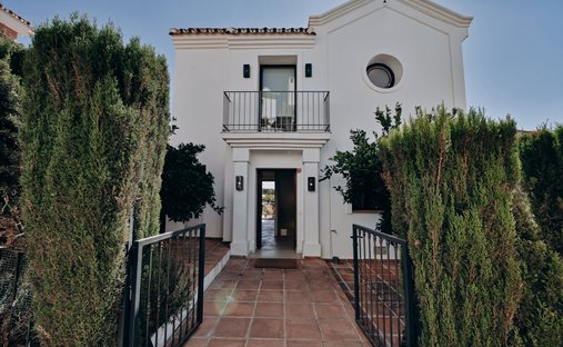 Maison de ville à Marbella, Andalousie, Espagne 1
