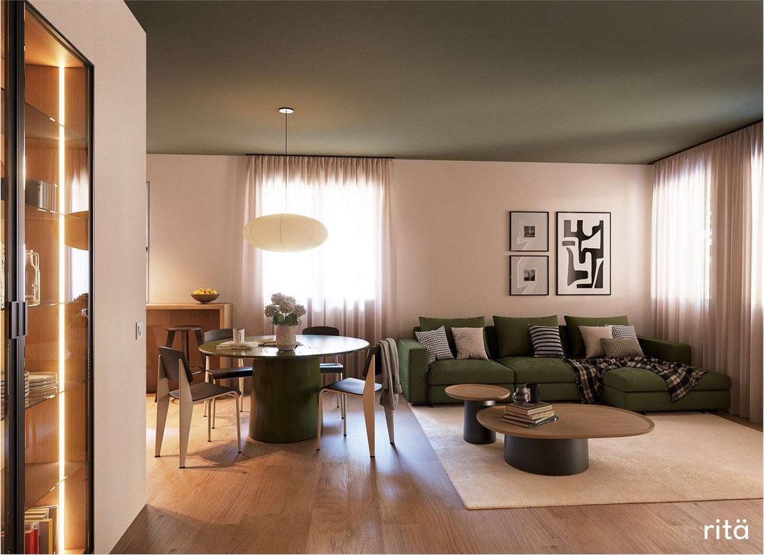 Appartamento a Oderzo, Veneto, Italia 2 - 18022574