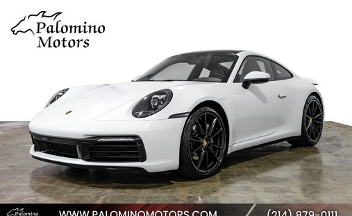 2020 Porsche 911 Carrera in Dallas, TX, United States 1