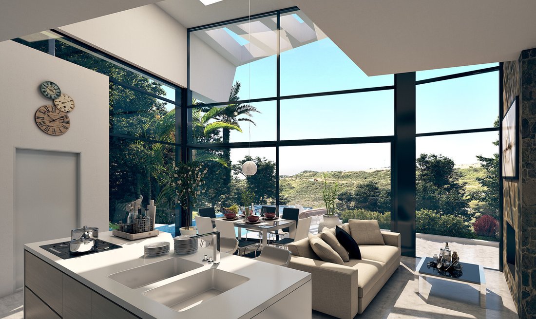Villa in Estepona, Andalusia, Spain 4 - 15762887