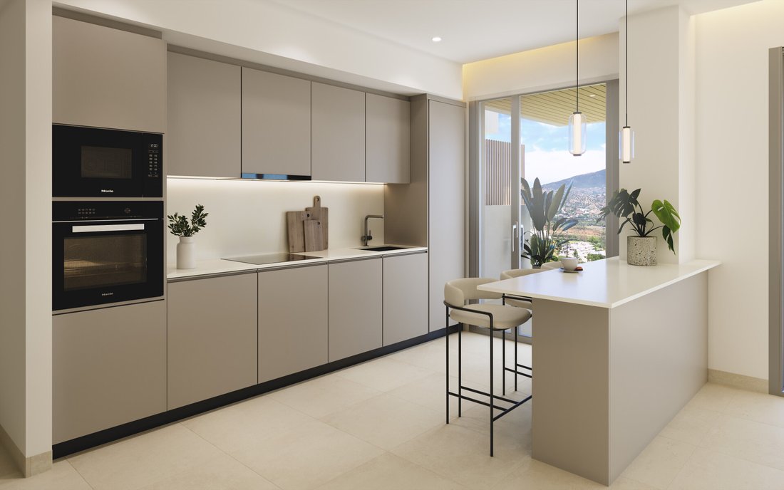 Apartment in Mijas, Andalusia, Spain 2 - 16213838