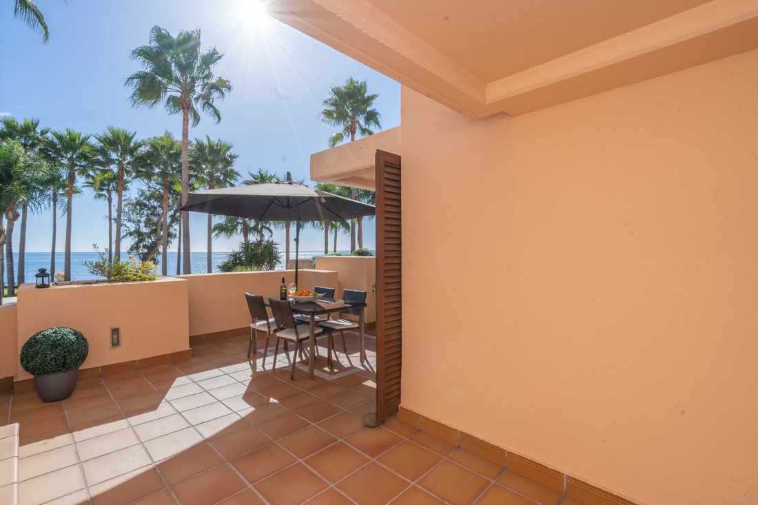 Penthouse in Estepona, Andalusia, Spain 5 - 16504010