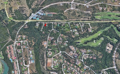 Land in Sotogrande, San Roque, Andalusien 1