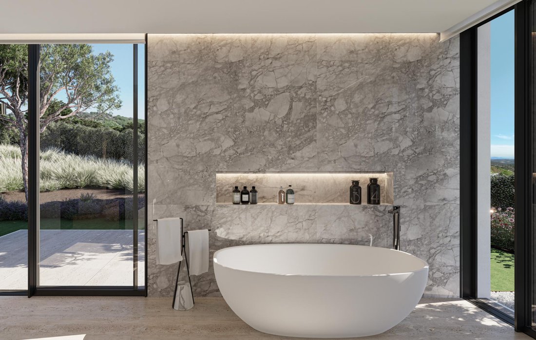 Villa in Sotogrande, San Roque, Andalusia 2 - 16483515