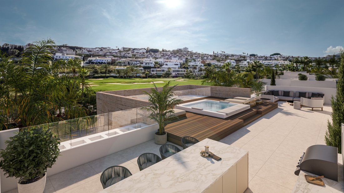 Villa in Estepona, Andalusia, Spain 2 - 15832157