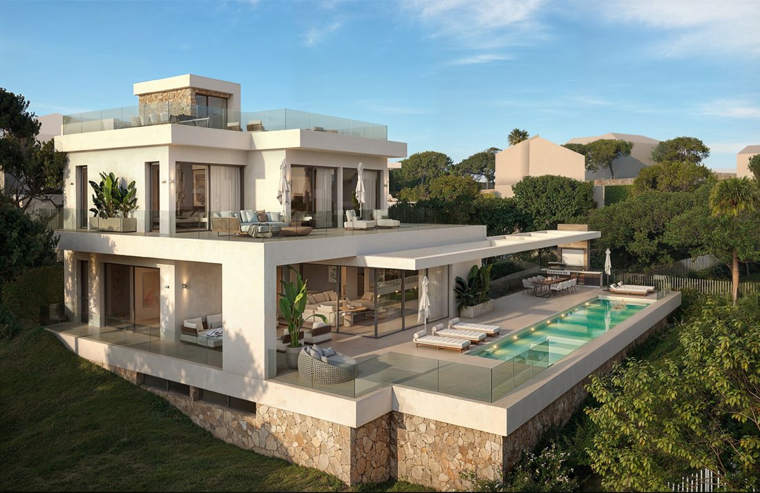 Land in Marbella, Andalusia, Spain 2 - 15133431