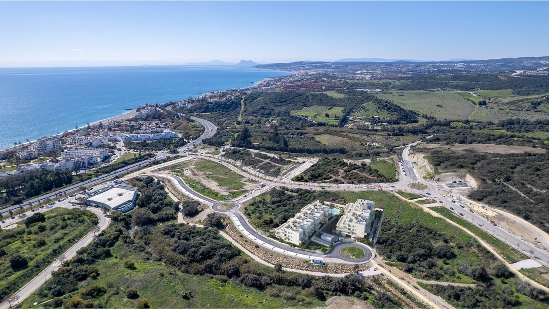 Apartment in Estepona, Andalusia, Spain 4 - 16338437