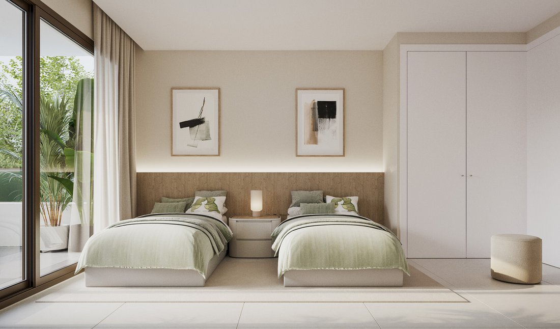 Apartment in Estepona, Andalusia, Spain 5 - 17937710