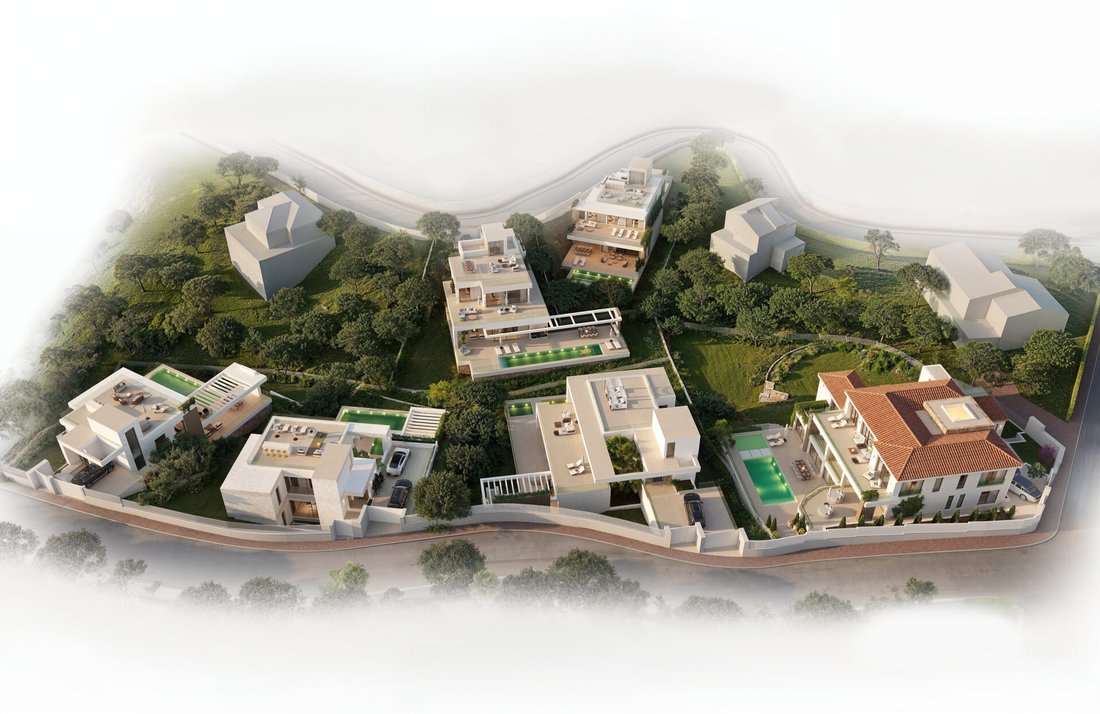 Land in Marbella, Andalusia, Spain 3 - 15324300