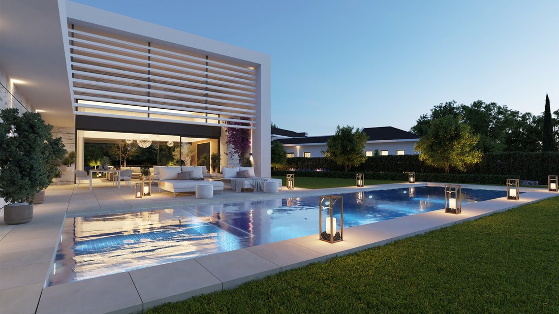 Villa in Sotogrande, San Roque, Andalusia 1 - 13533959