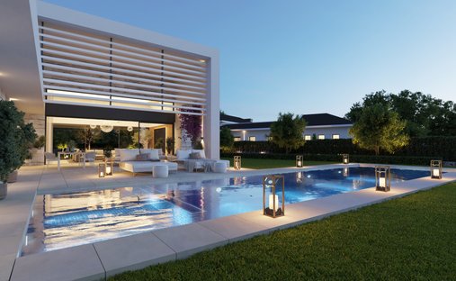 Villa en Sotogrande, San Roque, Andalucía 1