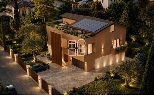 Villa in Historic Center, Desenzano del Garda, Lombardy 1