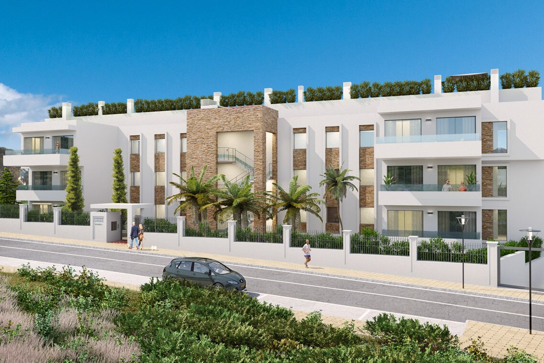 Apartment in Estepona, Andalusia, Spain 3 - 11624950
