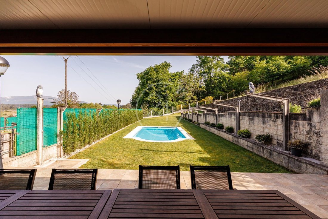 House in San Tome e Santa Maria de Caldas de Reis, Caldas de Reis, Spain 4 - 18022634