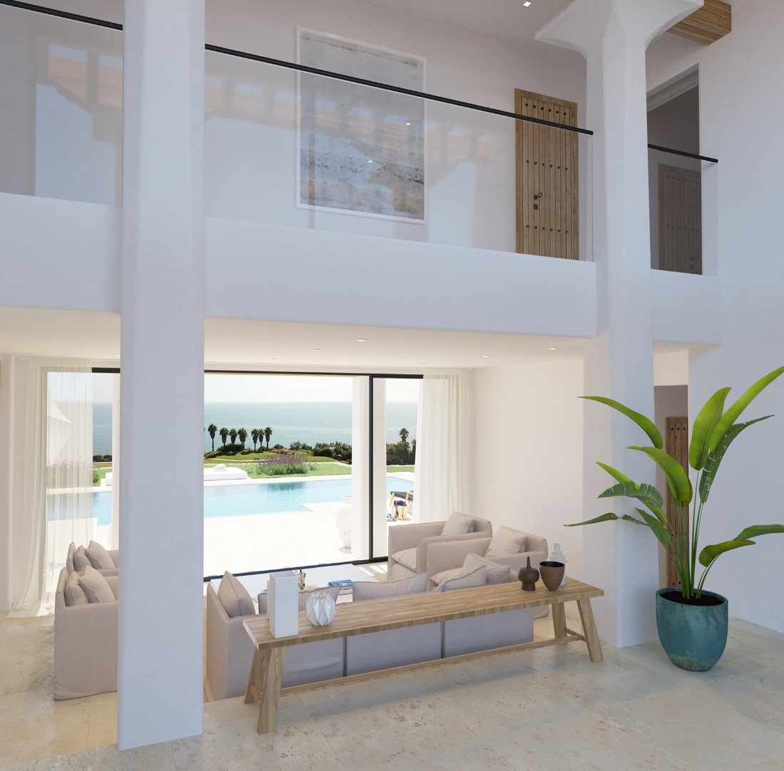 Villa in La Alcaidesa, San Roque, Andalusia 3 - 15610917