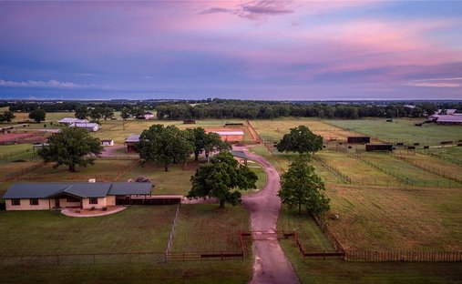 Casa en Stephenville, Texas, Estados Unidos 1