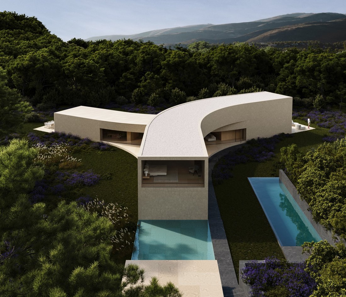 Villa in Sotogrande, San Roque, Andalusia 1 - 14303342