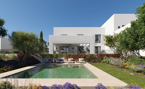 Casa a Sotogrande, San Roque, Andalusia 1