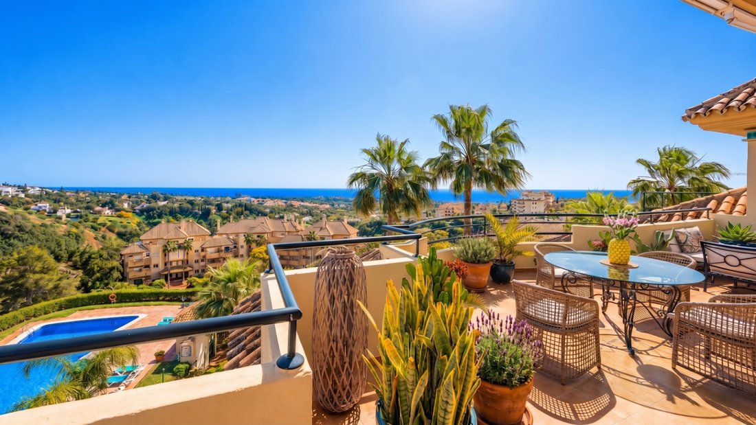 Apartment in Elviria-Cabopino, Marbella, Spain 1 - 17487388