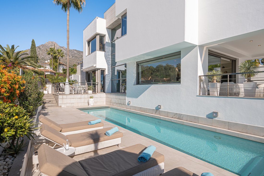 Villa in Marbella, Andalusia, Spain 2 - 12488271