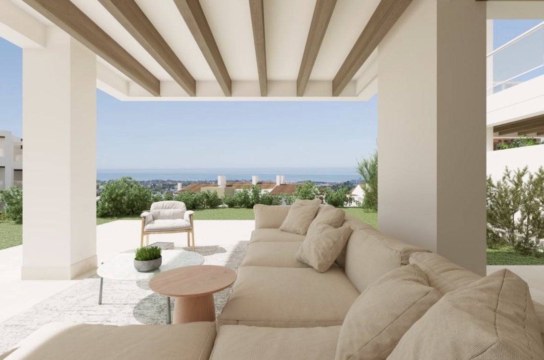 Apartment in Benahavis, Andalusia, Spain 1 - 15224258