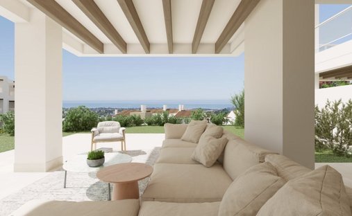 Apartamento en Benahavís, Andalucía, España 1