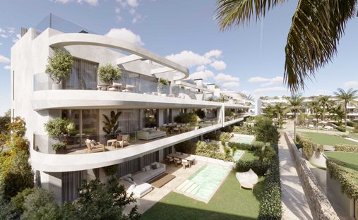 Appartement à Estepona, Andalousie, Espagne 1