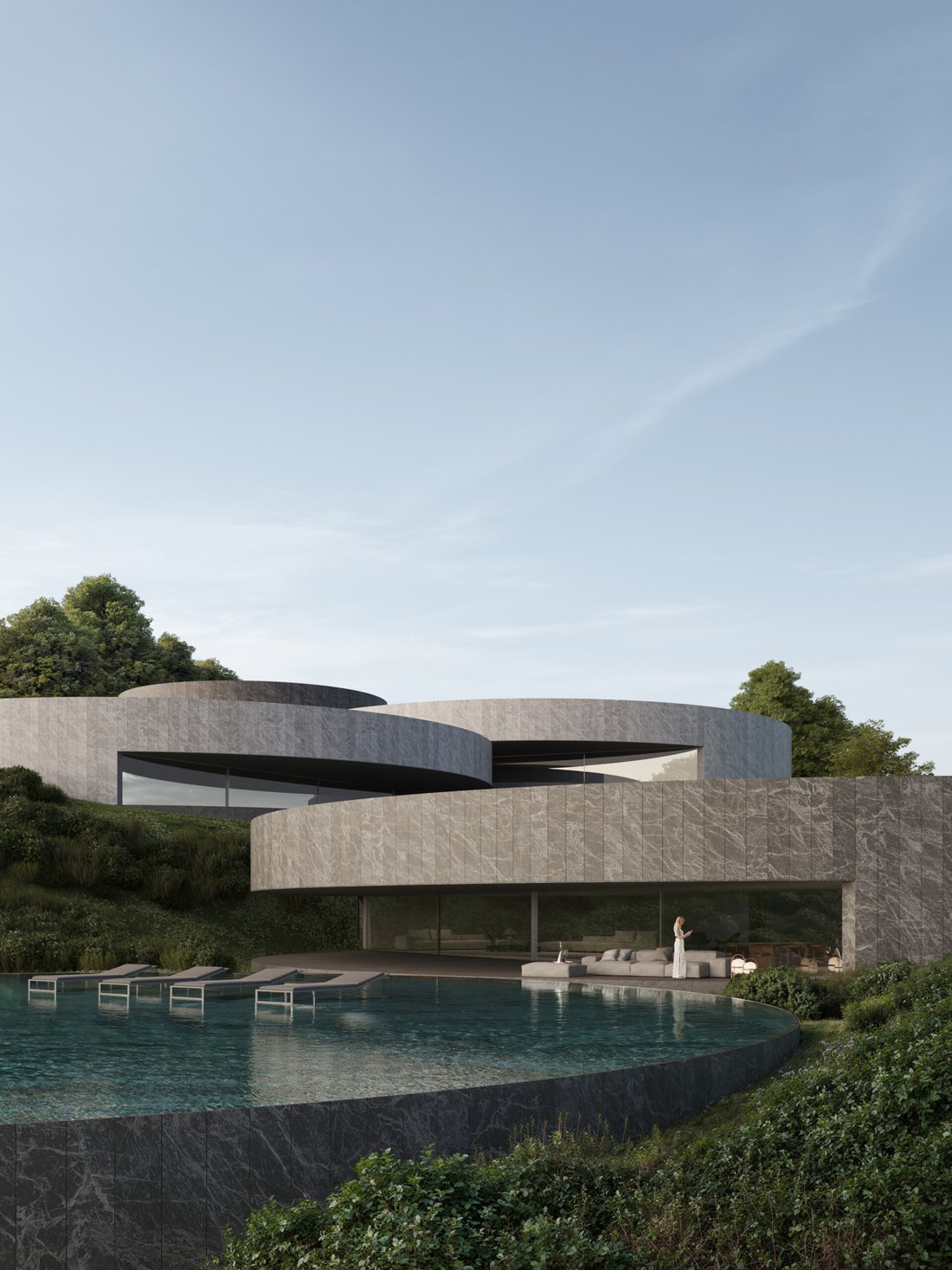 Villa in Sotogrande, San Roque, Andalusia 1 - 16483513