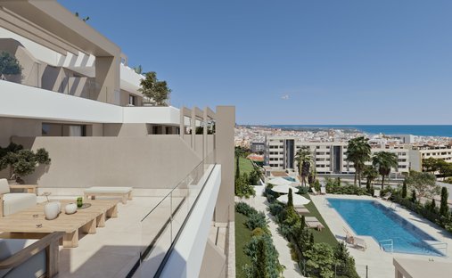 Apartment in Estepona, Andalusia, Spain 1
