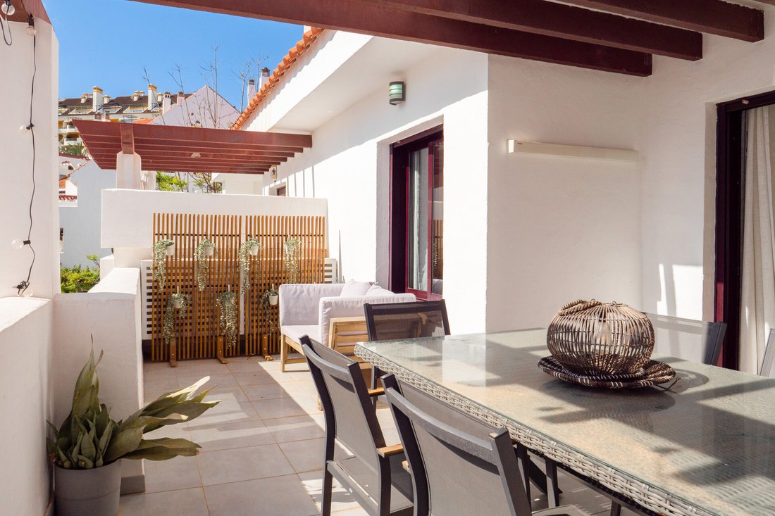 Apartment in Nueva Andalucia, Marbella, Spain 2 - 17956865