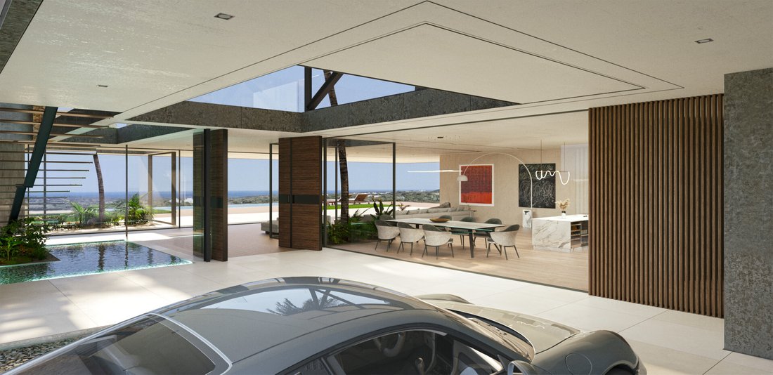 Villa in Sotogrande, San Roque, Andalusia 2 - 17554981