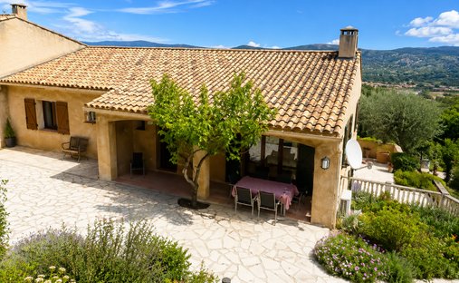 Casa en La Croix-Valmer, Provenza-Alpes-Costa Azul, Francia 1