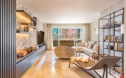 Appartamento a Puerto Banus, Marbella, Spagna 1
