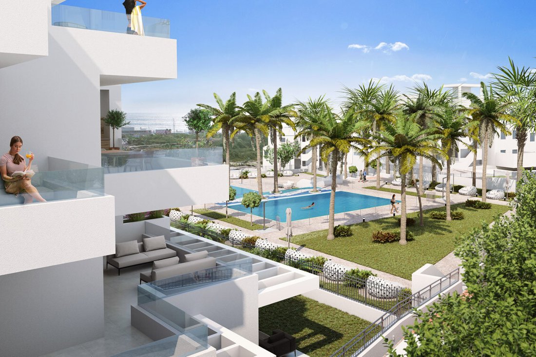 Apartment in Estepona, Andalusia, Spain 5 - 11624950