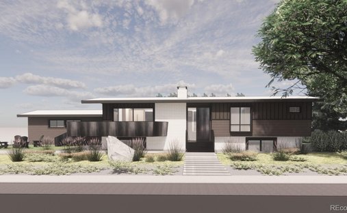 House in Denver, Colorado, United States 1