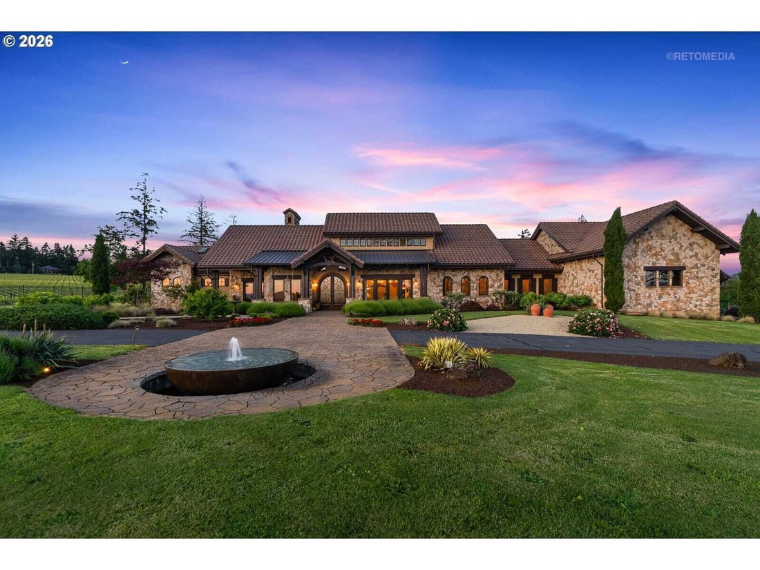 House in Newberg, Oregon, United States 3 - 18023532